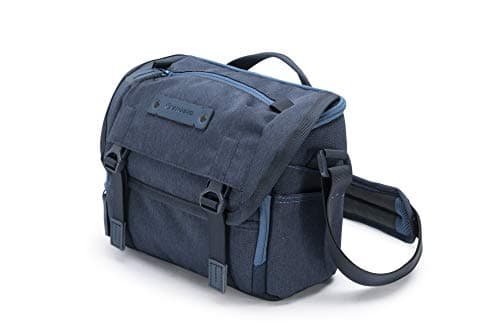 Image of Vanguard VEO RANGE21M NV Shoulder Bag for Mirrorless/CSC Camera, Navy