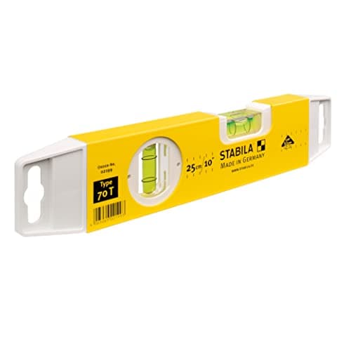 Image of Stabila 70t Torpedo Level 250mm 02199