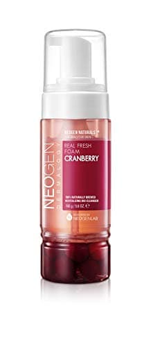 Image of Neogen Real Fresh Foam Cranberry, 160g