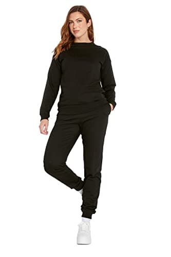 Image of Long Tall Sally - Lts Tall Long Sleeve Sweatshirt - Women's