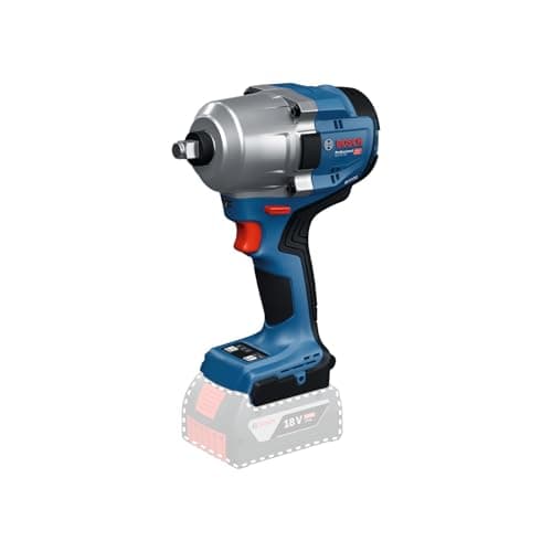 Image of Bosch Professional 18V System Cordless Impact Wrench GDS 18V-780