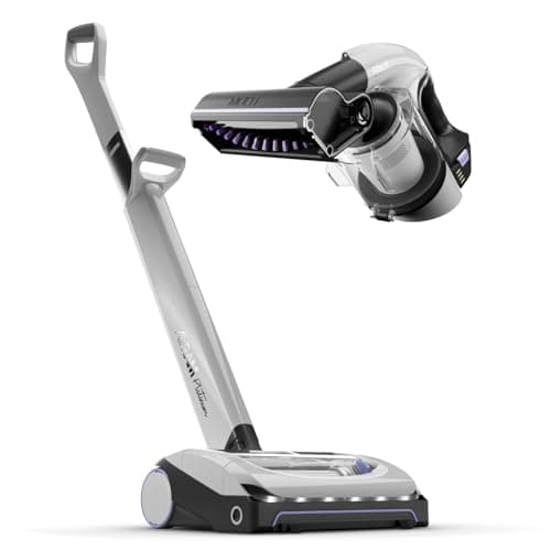 Image of Gtech System Platinum, Airram Platinum & Multi Platinum Cordless Vacuum Cleaner Bundle, Combined 90 Min Runtime