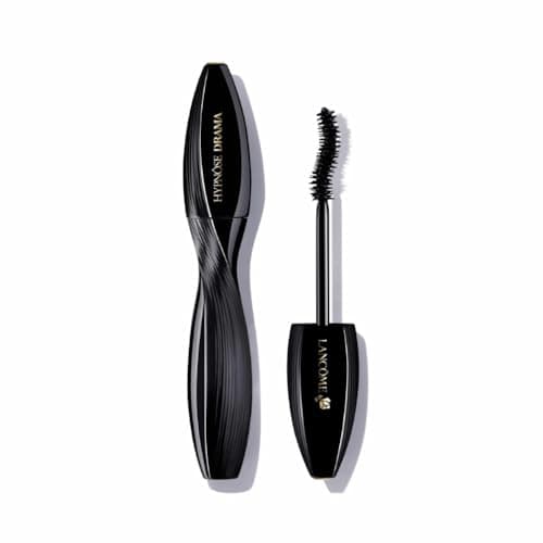 Image of Lancôme Hypnôse Mascara Drama Extreme Volumising achieve Up to 17x Lash Volume & Up to 24 Hour Smudge-Free Wear, Nourishing 2% Bonding Complex & S-Shaped Brush, 01 Excessive Black, 8Ml