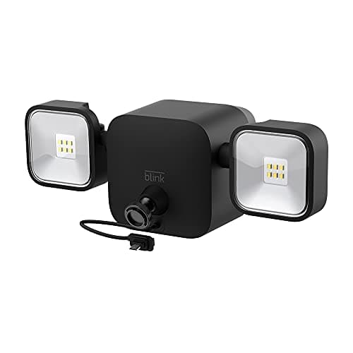 Image of Floodlight Mount Accessory for Blink Outdoor Camera | Black