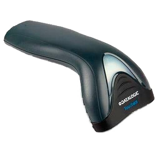 Image of Datalogic TD1130-BK-65 Multi-Interface for Connection to USB, RS232 or KBW Host; Includes Wall/Desk Mount; No Cable Included TOUCH 65 PRO - BLACK Including Holder