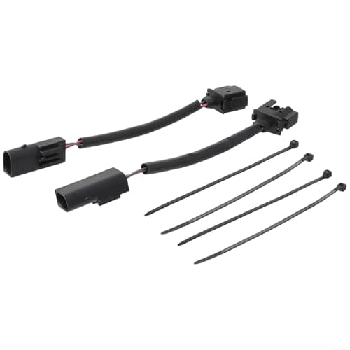 Image of EXTRWORY 2 Camshaft Magnet Wiring Harness Cable For Mercedes For Benz Engine Component for A2711502733 Plastic For C-Class E-Class CLK SLK Sprinter Owners
