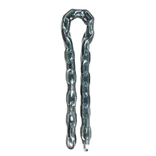 Image of Master Lock 8021EURD Heavy Duty Hardened Steel Chain, 200 cm x 1 cm