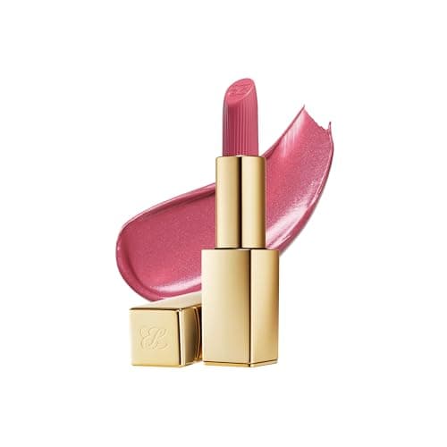Image of Estée Lauder Pure Color Long-Lasting Hi-Lustre Lipstick | Shimmer Finish, 3.5 g