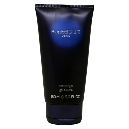 Image of Laura Biagotti Due Men's Bath and Shower Gel 150ml