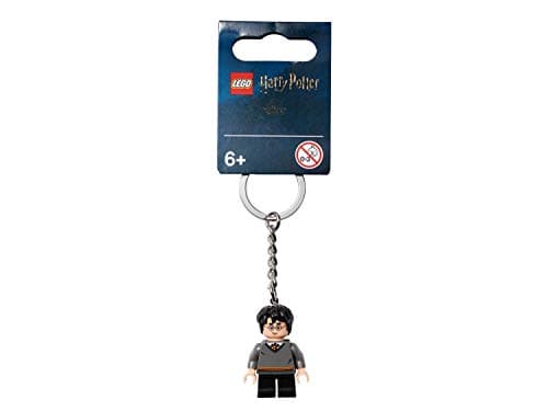 Image of LEGO Harry Potter Minifigure Keychain 854114