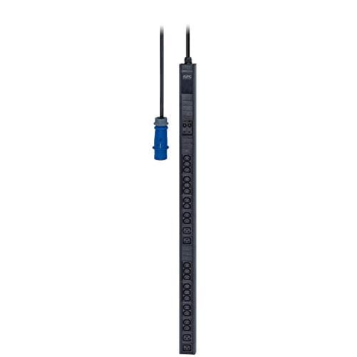 Image of EASY PDU BASIC ZEROU 32A 230V (20) C13 AND (4) C19 IEC309