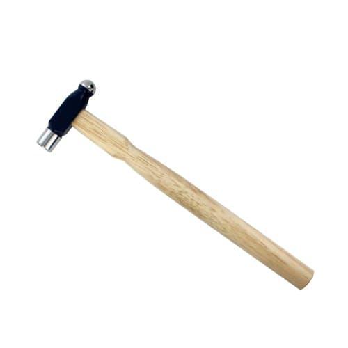 Image of Modelcraft 1 oz Ball Pein Hammer, Black