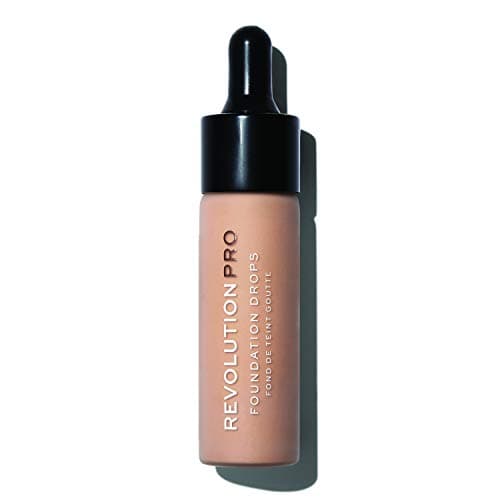 Image of Revolution Pro - Drops make-up foundation - F11