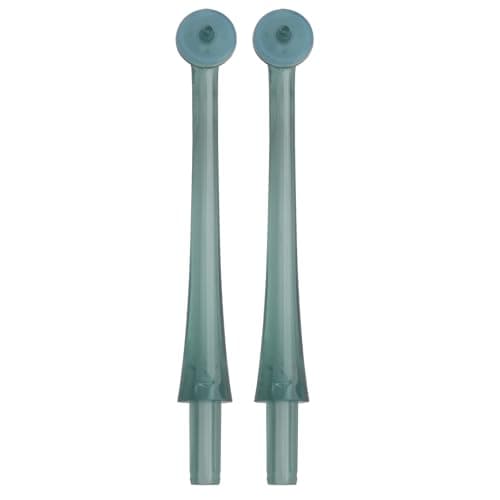 Image of BODYA 2Pcs Nozzles Compatible with Philips Sonicare AirFloss HX8111 HX8012 HX8140 HX8141 HX8240 Oral Flosser Irrigator
