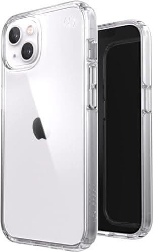 Image of Speck Presidio 141691-5085 Perfect Clear Case for iPhone 13 Transparent