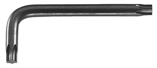 Image of FACOM Allen Key, Torx, Short, T40, 1 Piece, 89.40