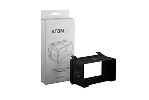 Image of Atomos AtomX Sunhood for Ninja V brand Atomos