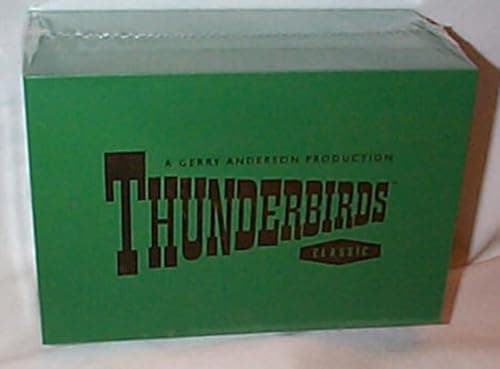 Image of Corgi Classic thunderbirds FAB Collection Thunderbird 2 and 4 set diecast model