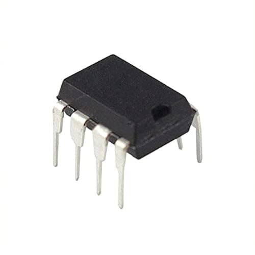 Image of 10pcs PC827 DIP8 Transistor optocoupler optoisolator ic