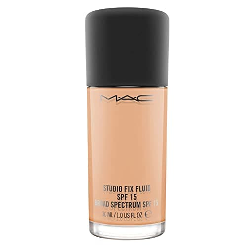 Image of MAC STUDIO FIX FLUID SPF 15 FOUNDATION