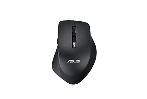 Image of Asus - ASUS WT425 Wireless Optical Mouse, Black