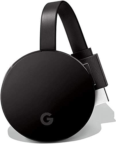 Image of Google - Chromecast Audio - Black