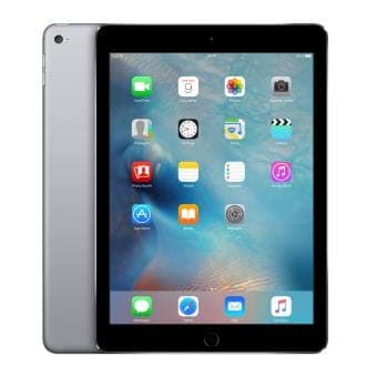 Image of Apple iPad Air 2 32GB Wi-Fi - Space Grey (Renewed)