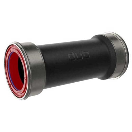 Image of Sram, AM BB Dub CER PF 86.5 Road Unisex Adult, Black, One size