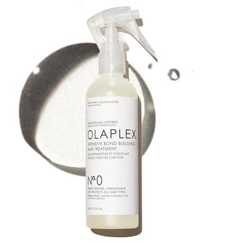 Image of Olaplex Nº.0 Intensive Bond Building Hair Treatment: Primes & Strengthens | Repairs & Protects Hair | For Coily, Curly, Straight, and Wavy, 155 mL / 5.2 Fl. Oz.
