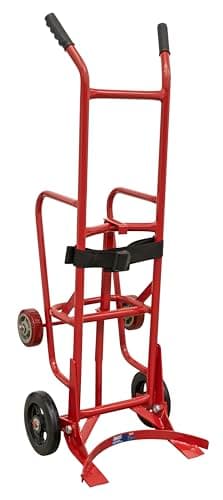 Image of Sealey ST35 Drum Trolley/Stillage, 205ltr