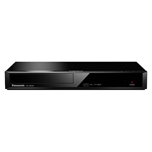 Image of Panasonic DP-UB320EBK 4K Ultra HD Blu-Ray Player - Black