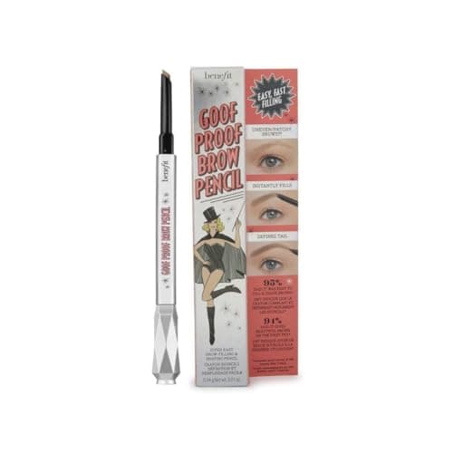 Image of Benefit Goof Proof Brow Pencil 0.34g - 2.5 Neutral Blonde