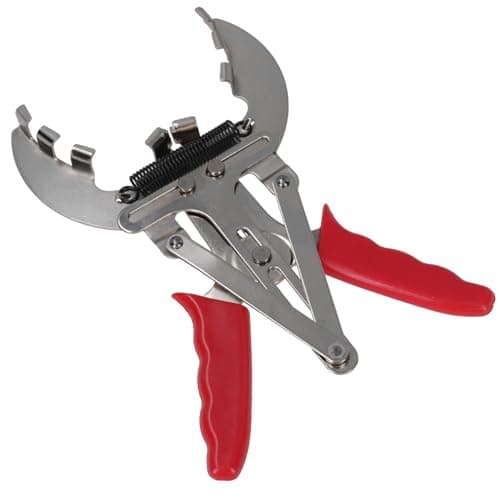 Image of Piston Ring Expander Removal Remover Pliers Grips 50mm - 100mm AN011