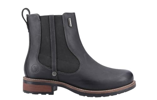 Image of Cotswold Notgrove Boot Female Black Size 8