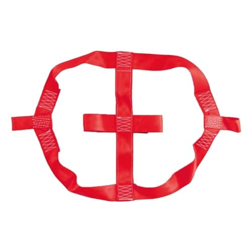 Image of Sarini Motorcycle Rear Wheel Tie Down Straps, Motorcycle Rear Wheel Tie Down Straps for Motorbikes, ATVs, Jet Skis, and Equipment Transport