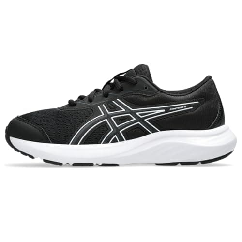 Image of ASICS Gel-Contend 9 Sneaker Black White
