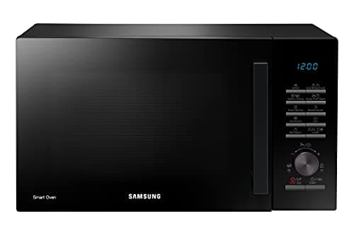 Image of Samsung MC28A5125AK Combination Microwave, SensorCook, Black, 28 L , 900 watts