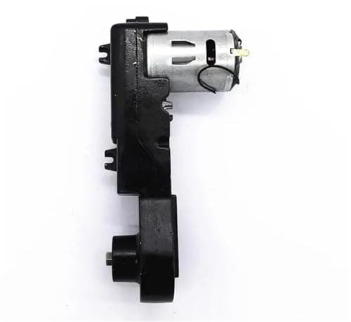 Image of For HUINA 580 Walking Drive Gearbox RC Excavator Upgrade Track Motor Parts(Right Track Motor)