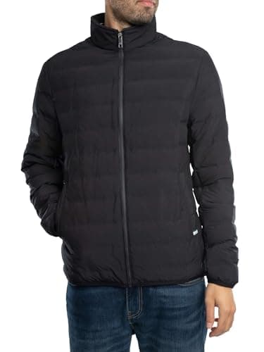 Image of Ted Baker Men's Tucson Liner Jacket, Black, XL