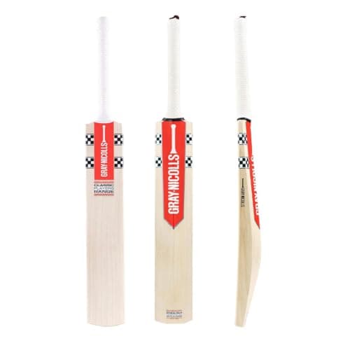 Image of Gray Nicolls Classic Players Cricket Bat (2025) Short Handle/Medium (2.9-2.11)