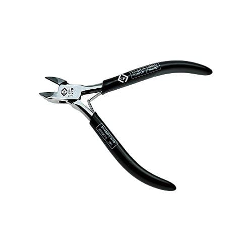 Image of C.K Classic T3779 115mm Precision Side Cutter Mini Bevel Cut