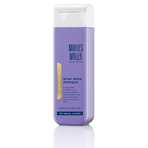 Image of Marlies Möller Moller Shampoos, 200 ml