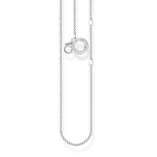 Image of Thomas Sabo Charm necklace silver 925 Sterling Silver