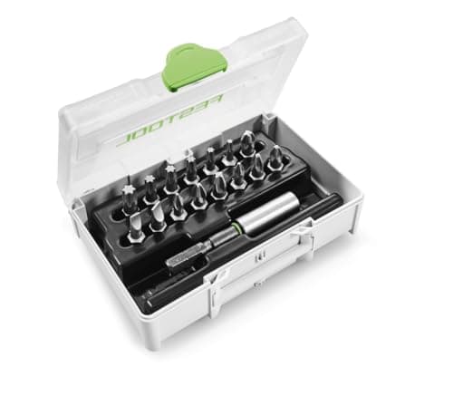 Image of Festool 205825 Bit Assortment Sys3 XXS Ce-Mx Bh 60