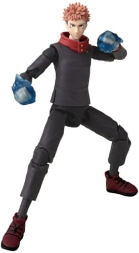 Image of ANIME HEROES - Jujutsu Kaisen - Itadori Yuji Action Figure