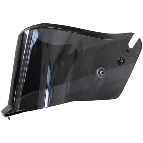 Image of LS2 800805VIS17 FF805 Thunder Visor Iridium Blue