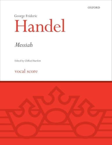 Image of Messiah: Classic Choral Works