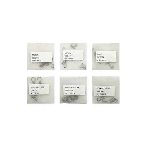 Image of Diem Hook Set Pk Multi