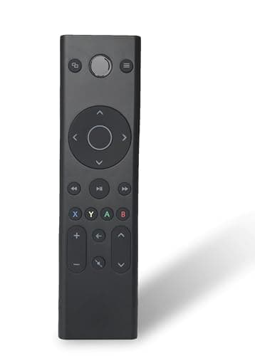 Image of Replacement Media Remote Control for Xbox One, Xbox One X, Xbox One S, Xbox Series X, Xbox Series S