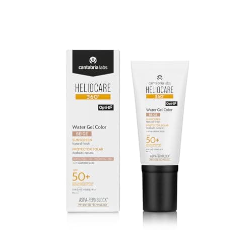 Image of HELIOCARE 360° Color Water Gel SPF50+ Beige 50 ml